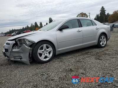 2009 CHEVROLET MALIBU LS 1G1ZG57B69F172897 - główne zdjęcie licytacji z USA - miniatura