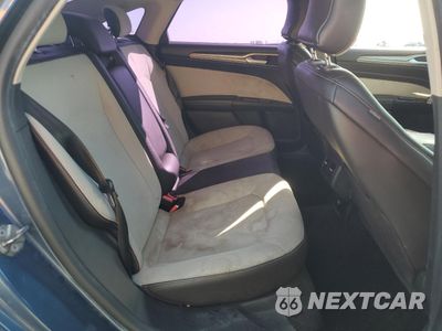 Zdjęcie 10 z 12 samochodu: 2019 FORD FUSION SE VIN:3FA6P0HD5KR115490 - miniatura