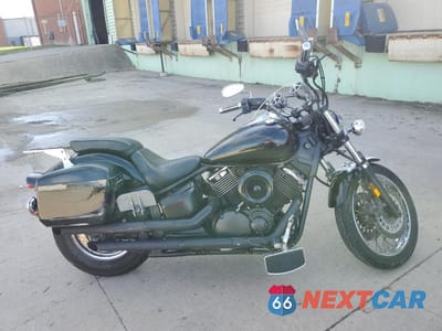 2007 YAMAHA XVS1100 JYAVP11E47A095342 - główne zdjęcie licytacji z USA - miniatura