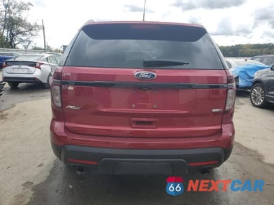 Zdjęcie 6 z 14 samochodu: 2015 FORD EXPLORER SPORT VIN:1FM5K8GT4FGB87026 - miniatura
