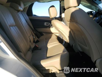 Zdjęcie 11 z 14 samochodu: 2019 LAND ROVER DISCOVERY SPORT HSE VIN:SALCR2FX4KH791696 - miniatura