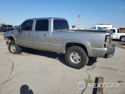 Drugie zdjęcie samochodu z przodu: 2003 CHEVROLET SILVERADO K2500 HEAVY DUTY VIN:1GCHK23D67F179546 - miniatura