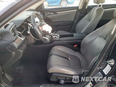 Zdjęcie 7 z 14 samochodu: 2016 HONDA CIVIC EXL VIN:19XFC1F7XGE015067 - miniatura