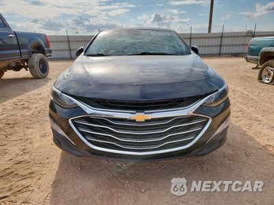 Piąte zdjęcie samochodu w środku: 2020 CHEVROLET MALIBU LT VIN:1G1ZD5ST2LF062638 - miniatura