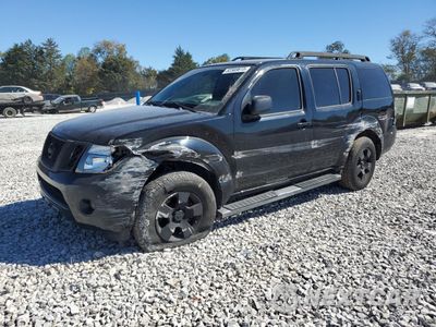 2010 NISSAN PATHFINDER S 5N1AR1NN5AC616454 - główne zdjęcie licytacji z USA - miniatura