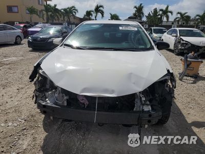 Piąte zdjęcie samochodu w środku: 2015 TOYOTA COROLLA L VIN:2T1BURHE8FC472303 - miniatura