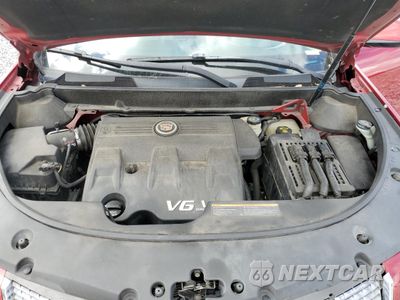 Zdjęcie 12 z 16 samochodu: 2011 CADILLAC SRX LUXURY COLLECTION VIN:3GYFNAEY4BS614958 - miniatura