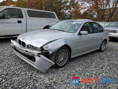 2003 BMW 530 I AUTOMATIC WBADT63453CK36475 - główne zdjęcie licytacji z USA - miniatura