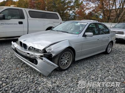 2003 BMW 530 I AUTOMATIC WBADT63453CK36475 - główne zdjęcie licytacji z USA - miniatura
