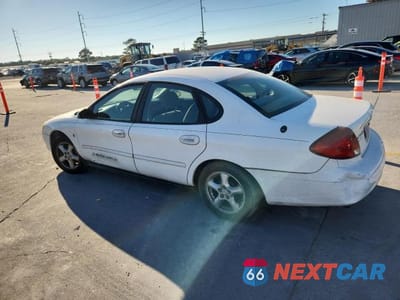 Drugie zdjęcie samochodu z przodu: 2002 FORD TAURUS SES VIN:1FAFP55292A206188 - miniatura