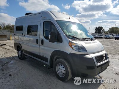 2021 RAM PROMASTER 1500 1500 HIGH 3C6LRVBG1ME569325 - główne zdjęcie licytacji z USA - miniatura