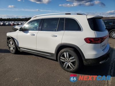 Drugie zdjęcie samochodu z przodu: 2023 MERCEDES-BENZ EQB 300 4MATIC VIN:W1N9M0KB2PN054531 - miniatura