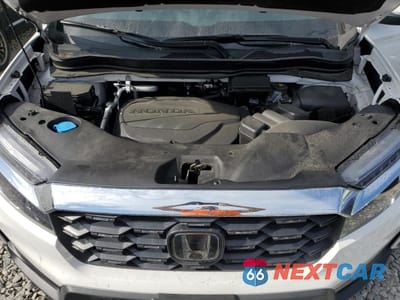 Zdjęcie 12 z 13 samochodu: 2024 HONDA PASSPORT EXL VIN:5FNYF8H51RB019803 - miniatura