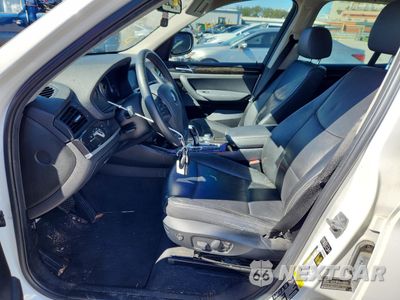 Zdjęcie 7 z 15 samochodu: 2014 BMW X3 XDRIVE28I VIN:5UXWX9C59E0D38474 - miniatura