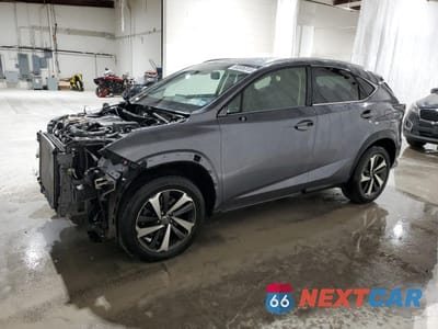 2019 LEXUS NX 300 BASE JTJBARBZ0K2213332 - główne zdjęcie licytacji z USA - miniatura