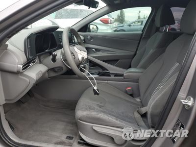 Zdjęcie 7 z 15 samochodu: 2023 HYUNDAI ELANTRA BLUE VIN:KMHLM4AJ0PU038830 - miniatura