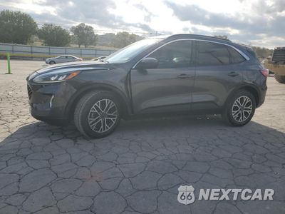 2020 FORD ESCAPE SEL 1FMCU0H69LUC24922 - główne zdjęcie licytacji z USA - miniatura