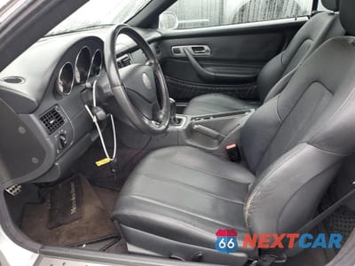Zdjęcie 7 z 13 samochodu: 2002 MERCEDES-BENZ SLK 230 KOMPRESSOR VIN:WDBKK49F42F261969 - miniatura