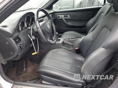 Zdjęcie 7 z 13 samochodu: 2002 MERCEDES-BENZ SLK 230 KOMPRESSOR VIN:WDBKK49F42F261969 - miniatura
