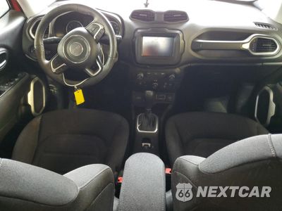 Zdjęcie 8 z 12 samochodu: 2020 JEEP RENEGADE LATITUDE VIN:ZACNJBBBXLPL99394 - miniatura