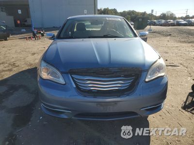 Piąte zdjęcie samochodu w środku: 2011 CHRYSLER 200 TOURING VIN:1C3BC1FG9BN533078 - miniatura