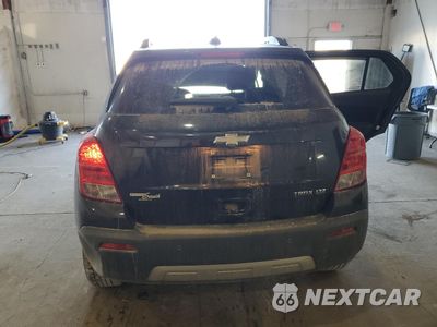 Zdjęcie 6 z 14 samochodu: 2016 CHEVROLET TRAX LTZ VIN:KL7CJMSB0GB719146 - miniatura