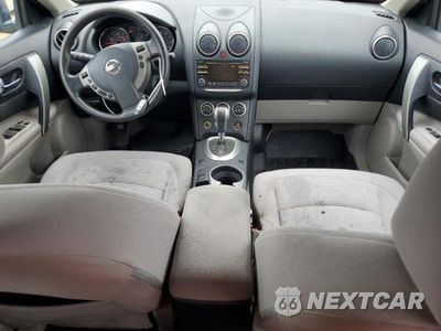 Zdjęcie 8 z 12 samochodu: 2013 NISSAN ROGUE S VIN:JN8AS5MTXDW503641 - miniatura