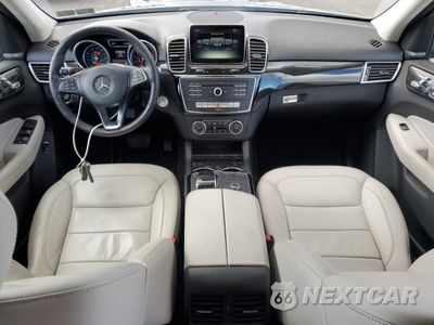 Zdjęcie 8 z 13 samochodu: 2016 MERCEDES-BENZ GLE 350 4MATIC VIN:4JGDA5HBXGA637432 - miniatura