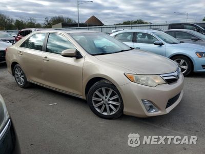 Czwarte zdjęcie samochodu z boku: 2012 TOYOTA CAMRY BASE VIN:4T4BF1FK2CR174852 - miniatura