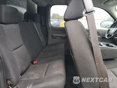Zdjęcie 10 z 12 samochodu: 2011 CHEVROLET SILVERADO C1500 VIN:1GCRCPEX8BZ101637 - miniatura