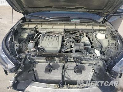 Zdjęcie 12 z 13 samochodu: 2025 TOYOTA HIGHLANDER LE VIN:5TDKDRBH3SS577240 - miniatura