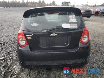 Zdjęcie 6 z 12 samochodu: 2011 CHEVROLET AVEO LS VIN:3G1TB6DG2BL135920 - miniatura