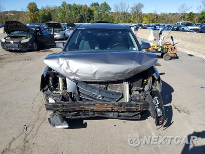 Piąte zdjęcie samochodu w środku: 2009 HYUNDAI SONATA GLS VIN:5NPET46F79H426669 - miniatura