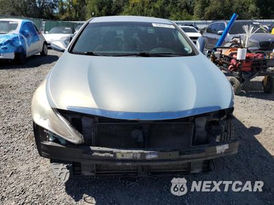 Piąte zdjęcie samochodu w środku: 2011 HYUNDAI SONATA GLS VIN:5NPEB4AC1BH190204 - miniatura