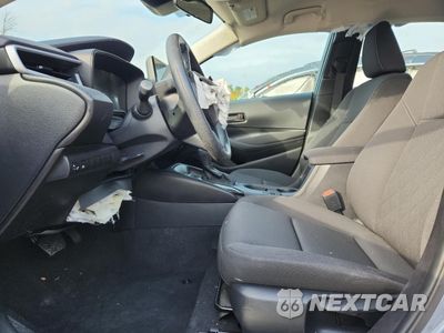Zdjęcie 7 z 12 samochodu: 2025 TOYOTA COROLLA LE VIN:5YFB4MDEXSP311504 - miniatura