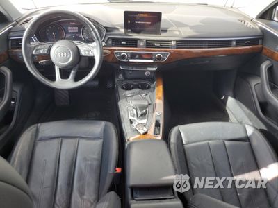 Zdjęcie 8 z 13 samochodu: 2019 AUDI A4 PREMIUM VIN:WAUGMAF46KN002129 - miniatura