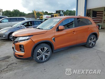 2020 MITSUBISHI OUTLANDER SPORT ES JA4AR3AU8LU010649 - główne zdjęcie licytacji z USA - miniatura