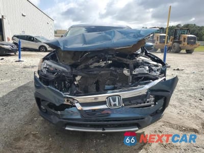 Piąte zdjęcie samochodu w środku: 2021 HONDA PILOT EX VIN:5FNYF6H36MB018027 - miniatura