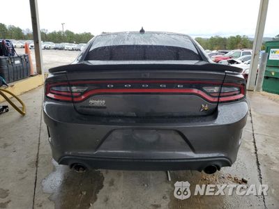 Zdjęcie 6 z 14 samochodu: 2021 DODGE CHARGER SCAT PACK VIN:2C3CDXGJ1MH531688 - miniatura