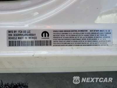 Zdjęcie 10 z 11 samochodu: 2024 RAM 3500 BIG HORN VIN:3C63RRHL4RG405641 - miniatura