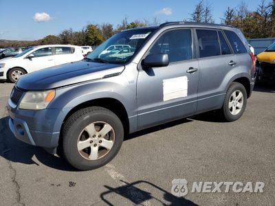 2007 SUZUKI GRAND VITARA XSPORT JS3TD944874201328 - główne zdjęcie licytacji z USA - miniatura