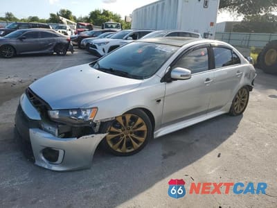 2016 MITSUBISHI LANCER GT JA32U8FW5GU012833 - główne zdjęcie licytacji z USA - miniatura