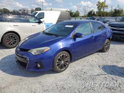 2015 TOYOTA COROLLA L 2T1BURHE2FC247407 - główne zdjęcie licytacji z USA - miniatura