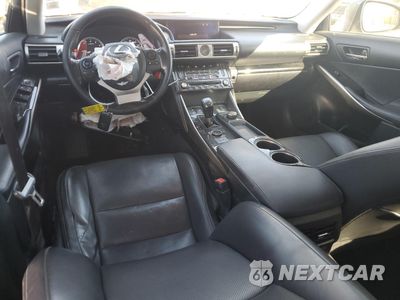 Zdjęcie 8 z 12 samochodu: 2016 LEXUS IS 300 VIN:JTHCM1D26G5006710 - miniatura