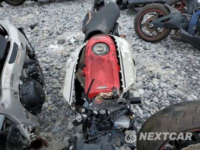 Piąte zdjęcie samochodu w środku: 2022 YAMAHA YZFR7 VIN:JYARM38E3NA004523 - miniatura