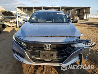 Piąte zdjęcie samochodu w środku: 2020 HONDA ACCORD SPORT VIN:1HGCV1F30LA091650 - miniatura