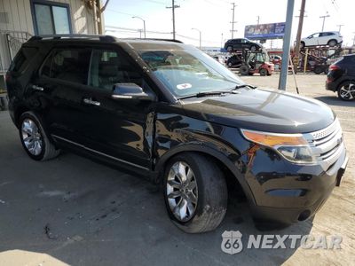 Czwarte zdjęcie samochodu z boku: 2013 FORD EXPLORER XLT VIN:1FM5K7D82DGC06051 - miniatura
