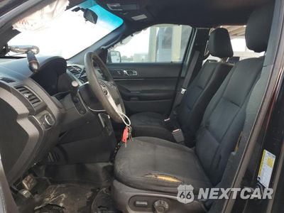 Zdjęcie 7 z 12 samochodu: 2015 FORD EXPLORER POLICE INTERCEPTOR VIN:1FM5K8AR4FGC66550 - miniatura