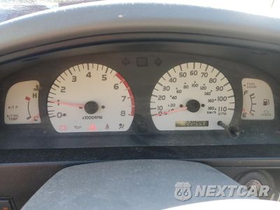 Zdjęcie 9 z 12 samochodu: 2002 TOYOTA TACOMA XTRACAB VIN:5TEWN72N92Z115745 - miniatura