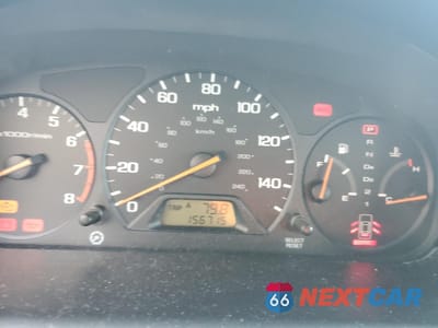 Zdjęcie 9 z 12 samochodu: 1998 HONDA ACCORD LX VIN:1HGCG5647WA082037 - miniatura